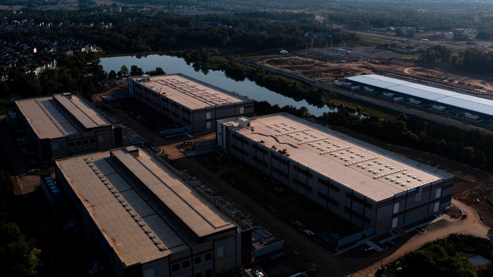 Northern Virginia Data Centers
