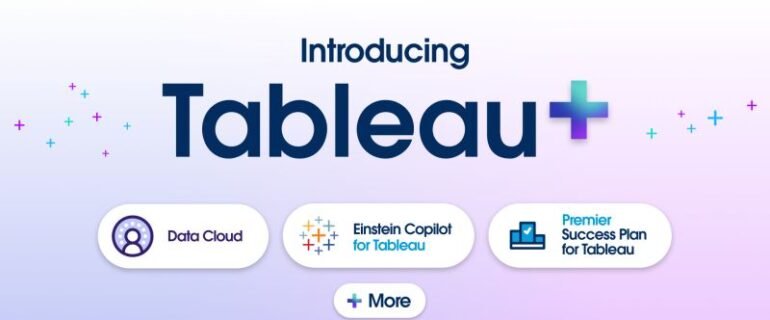 Introducing Tableau Next and Agentic Analytics