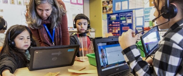 AI Transforms Classroom Experience In Texas