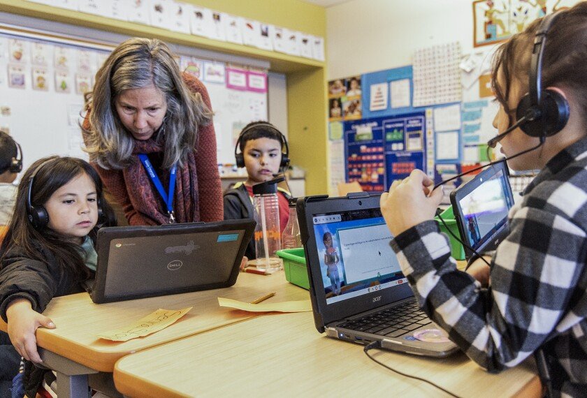 AI Transforms Classroom Experience In Texas AI Transforms Classroom Experience In Texas