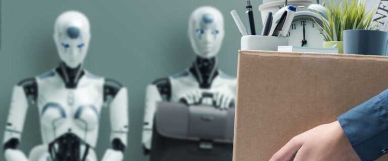 US Tech Company Cuts Jobs Amid AI Integration