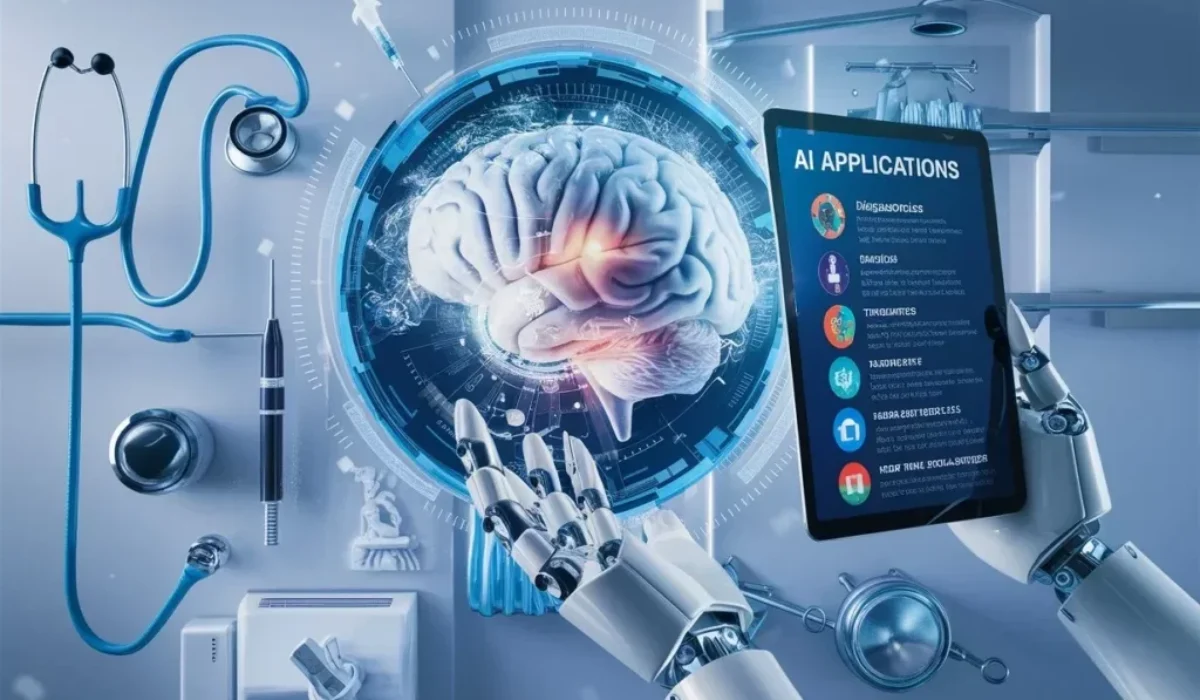 AI Revolution in Cancer Research and Treatment