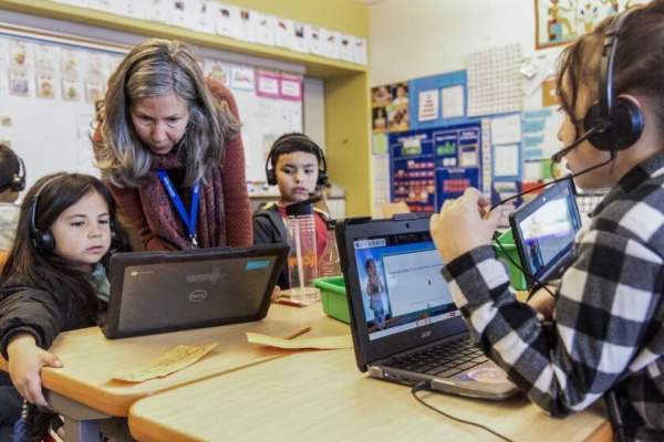 AI Transforms Classroom Experience In Texas