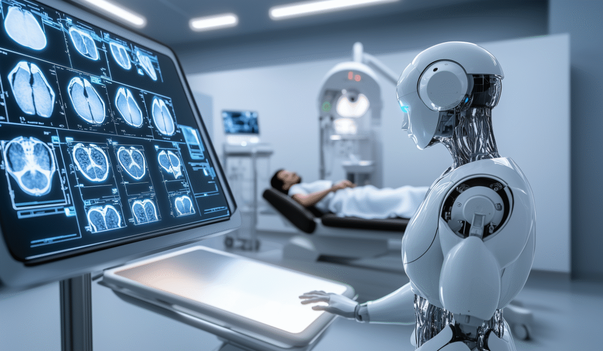AI in healthcare AI in healthcare