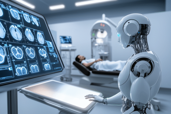 AI in healthcare