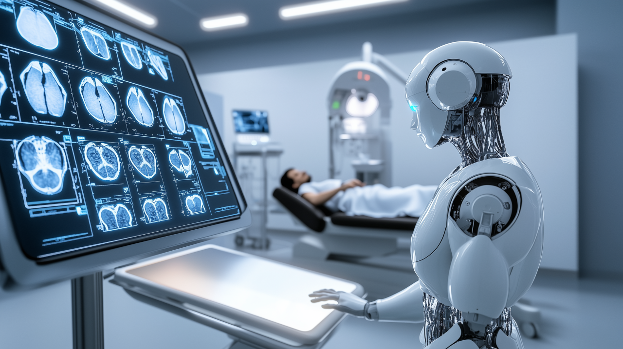 AI in healthcare