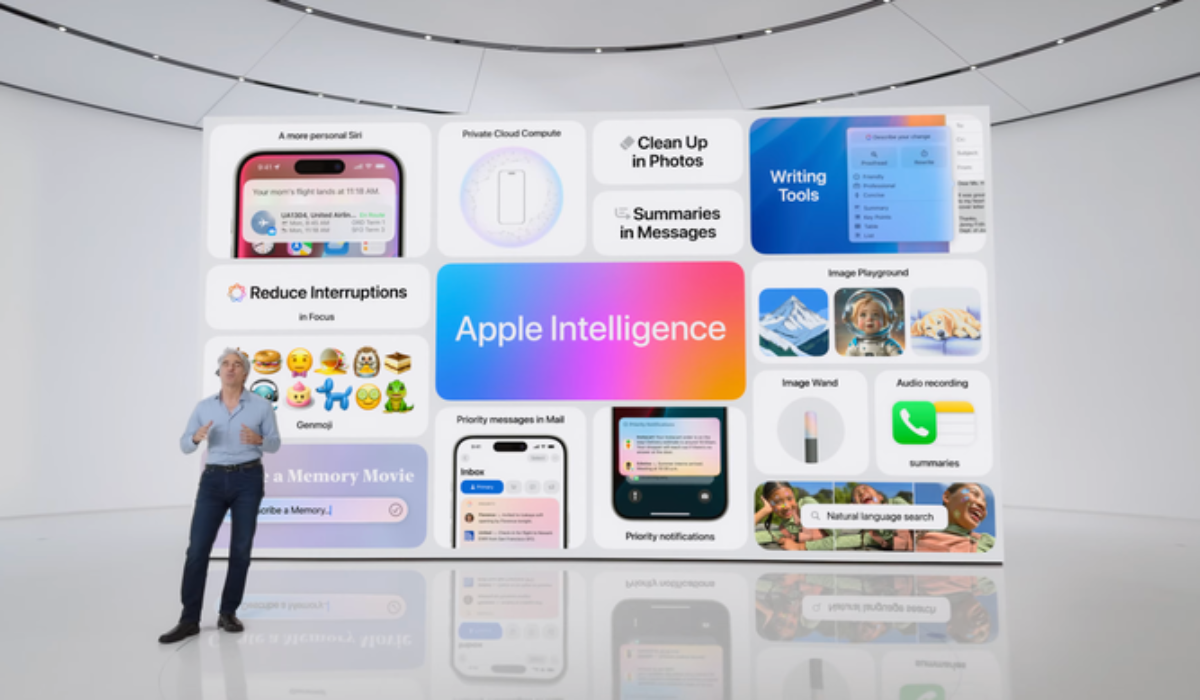 Apple Enhances AI Privacy With Synthetic Data