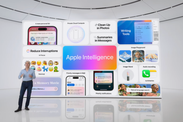 Apple Enhances AI Privacy With Synthetic Data