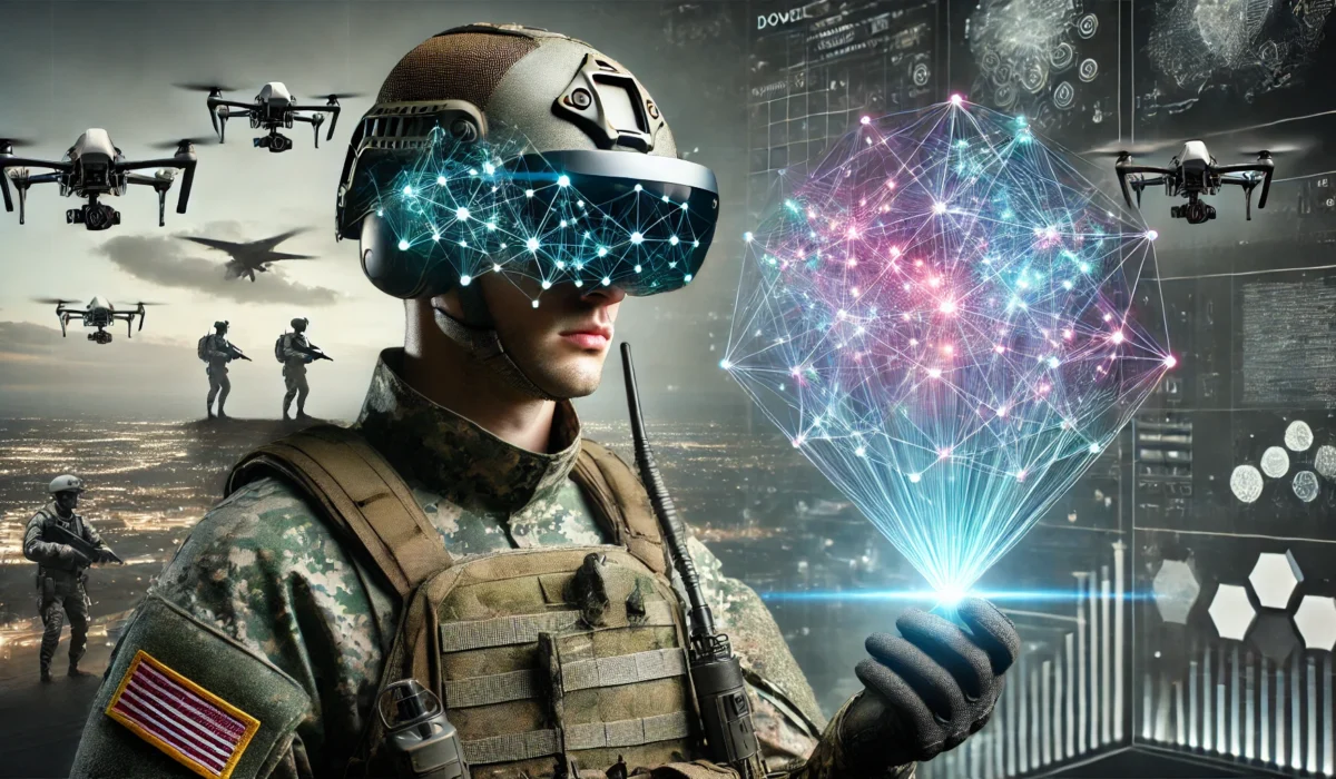 Artificial Intelligence Progress In Special Operations