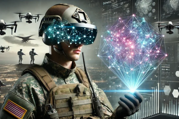 Artificial Intelligence Progress In Special Operations