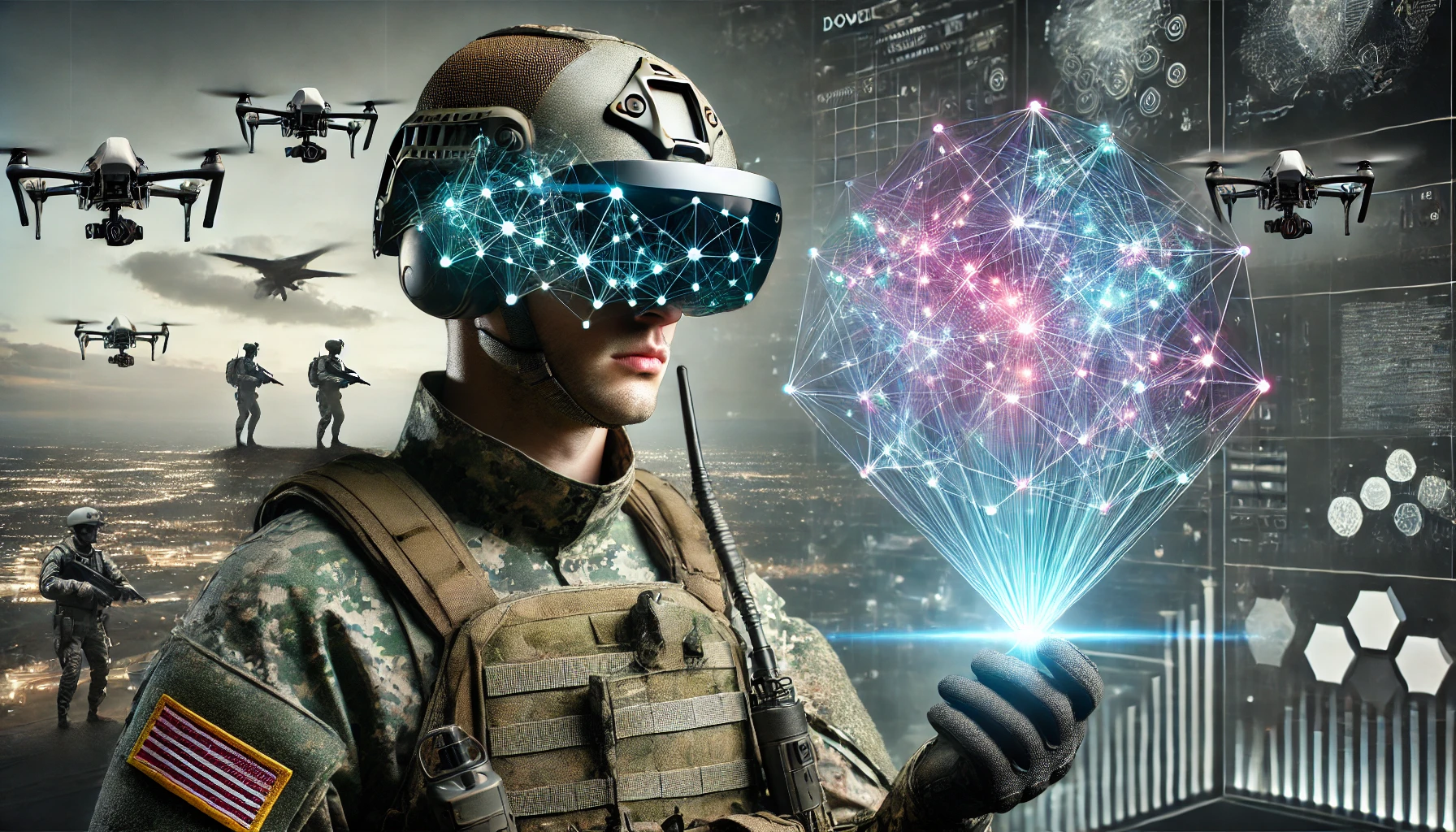 Artificial Intelligence Progress In Special Operations