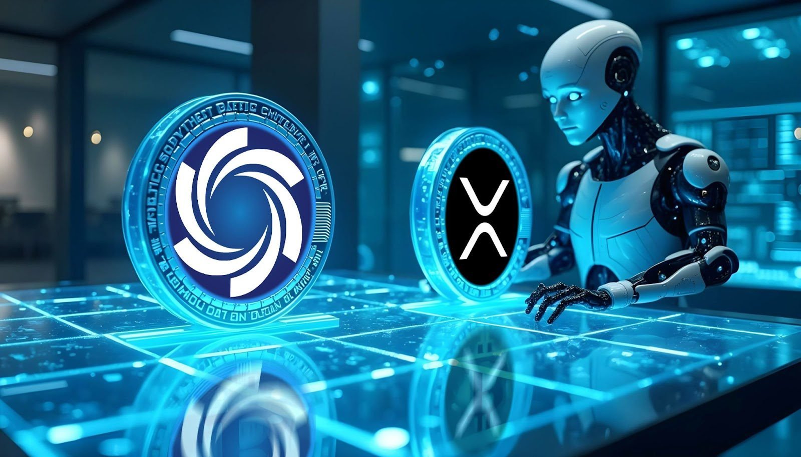Decentralized Artificial Intelligence Revolution On Solana Blockchain