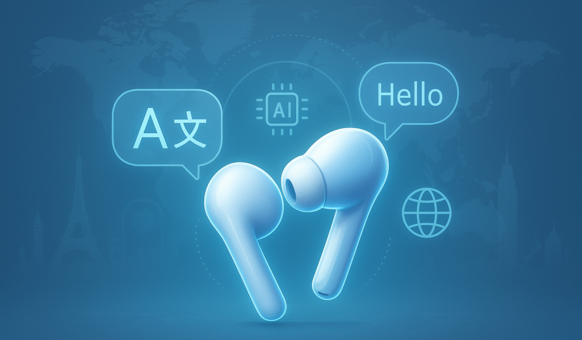 Experience Live Translation on a Budget with Samsung's New Earbuds
