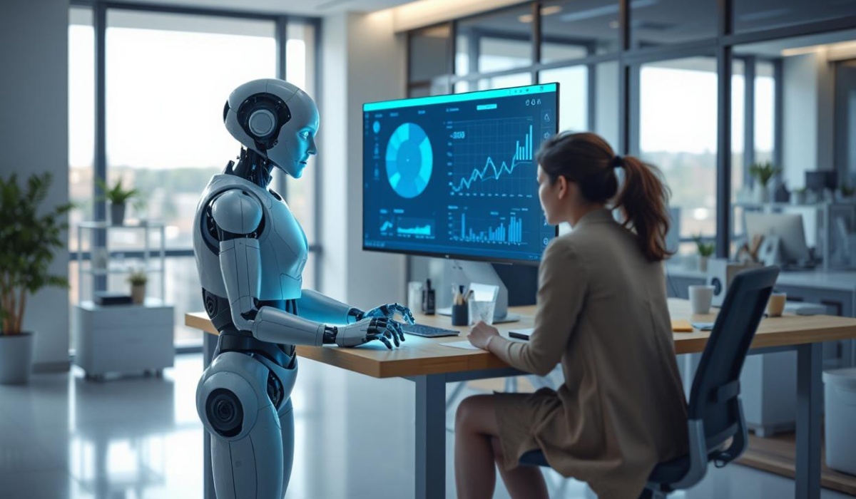 Harnessing AI at Work- The Strategic Approach to Unlocking Potential Harnessing AI at Work: The Strategic Approach to Unlocking Potential