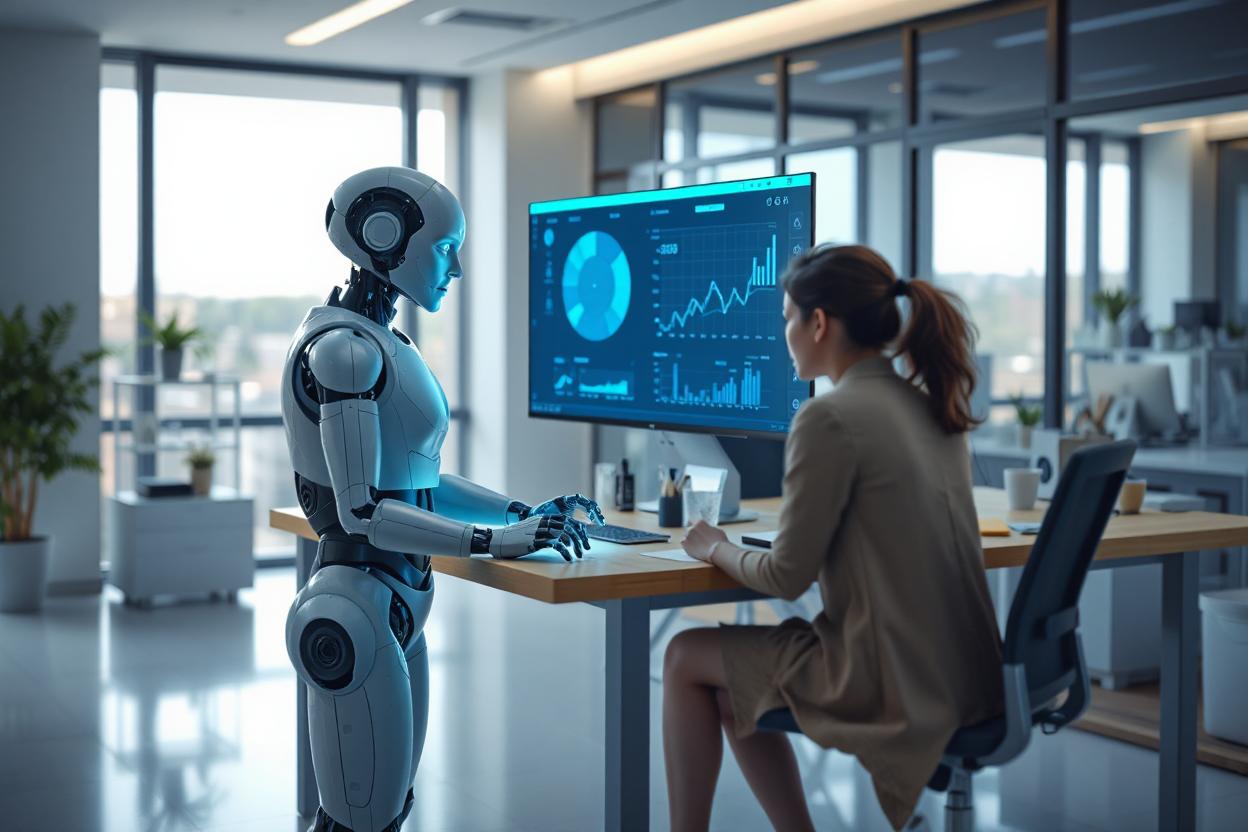 Harnessing AI at Work: The Strategic Approach to Unlocking Potential