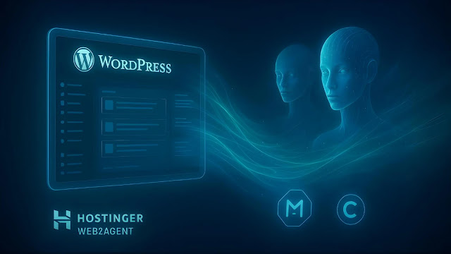 Hostinger Makes WordPress Agentic Web-Ready- Ushering in the Agentic Internet Era
