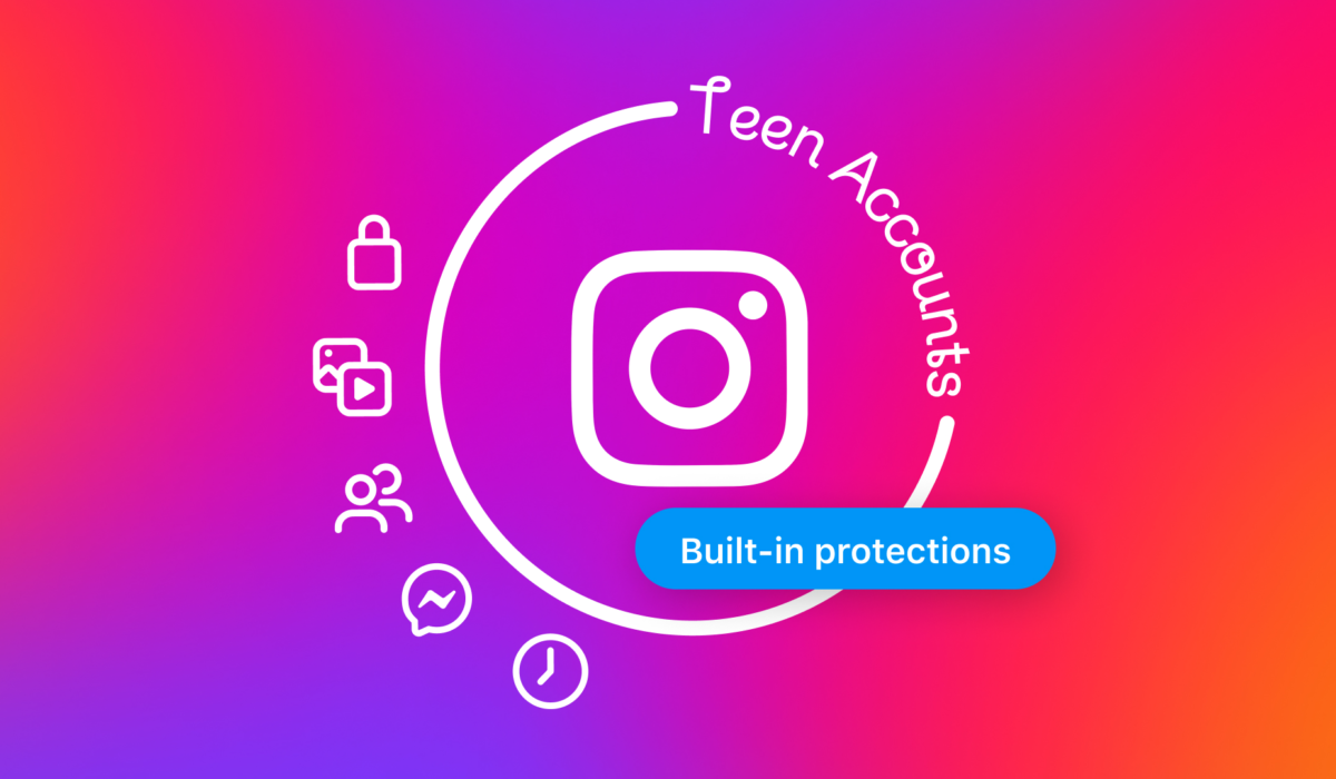 Instagram's New Teen Safeguards
