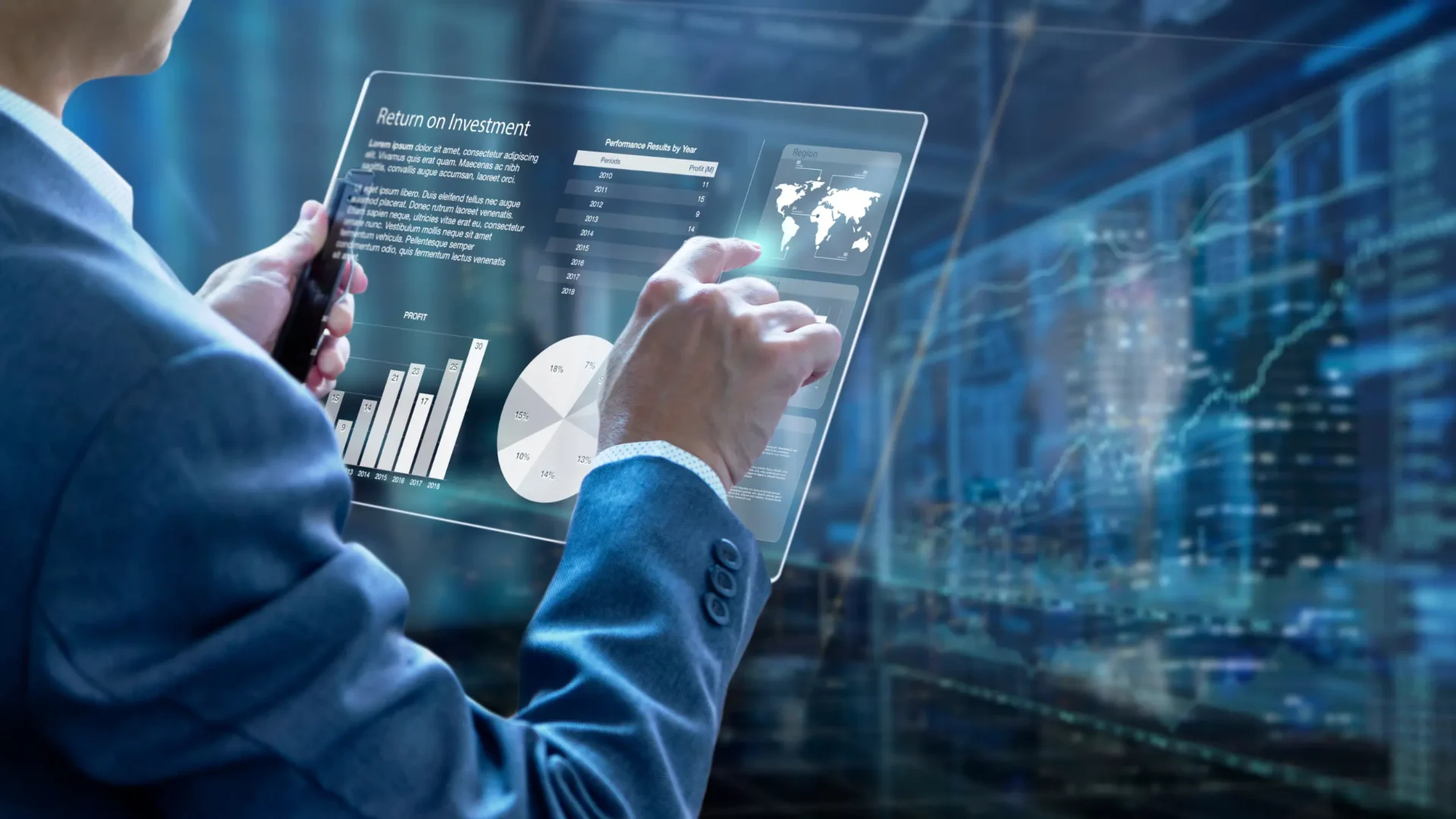 Tableau for Business Intelligence2