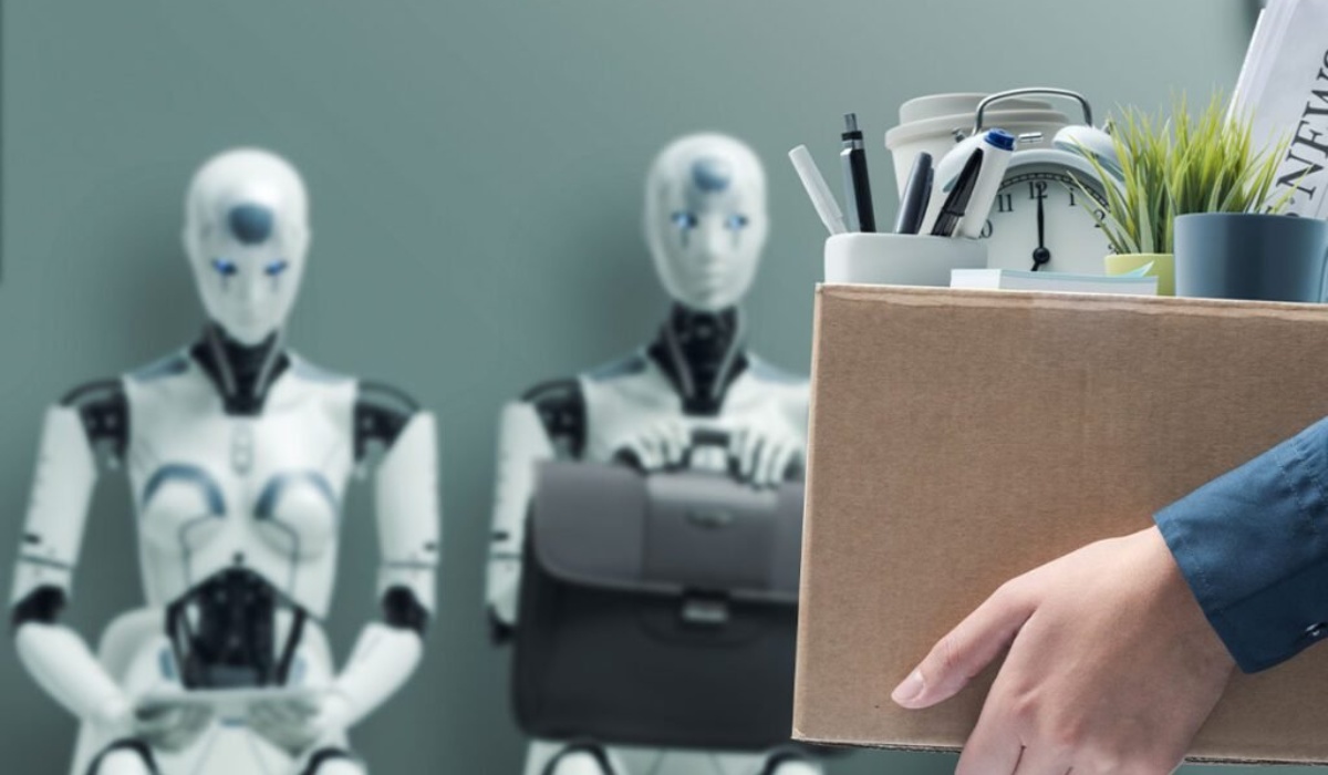 US Tech Company Cuts Jobs Amid AI Integration