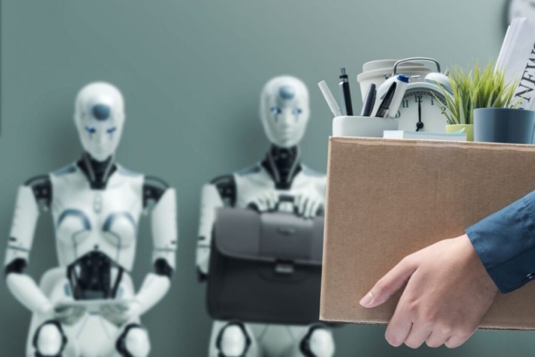 US Tech Company Cuts Jobs Amid AI Integration