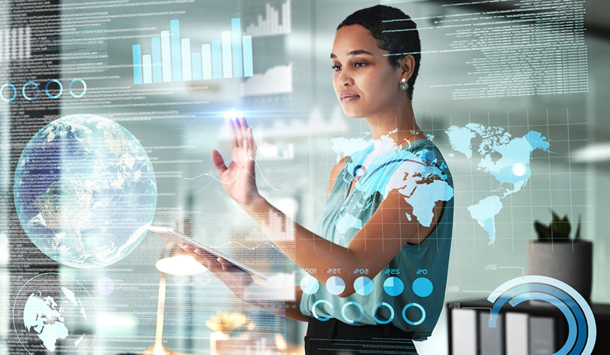 We Live in an AI-First World We Live in an AI-First World: Embracing the Future of Business and Society