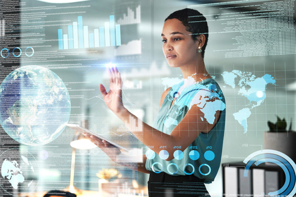 We Live in an AI-First World: Embracing the Future of Business and Society