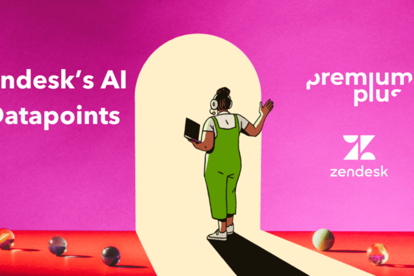 Zendesk's AI-Driven Service Game Changer