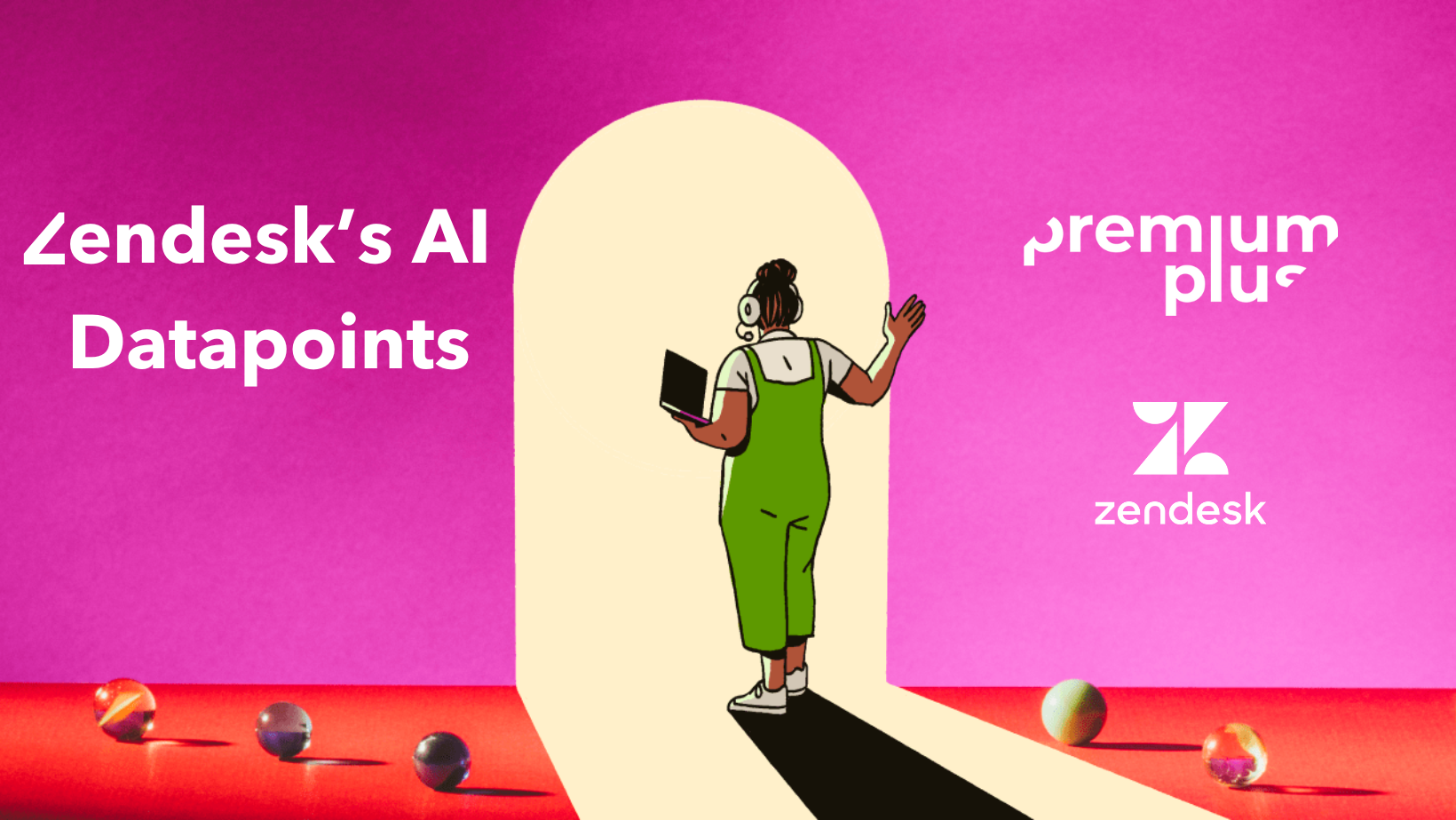 Zendesk's AI-Driven Service Game Changer
