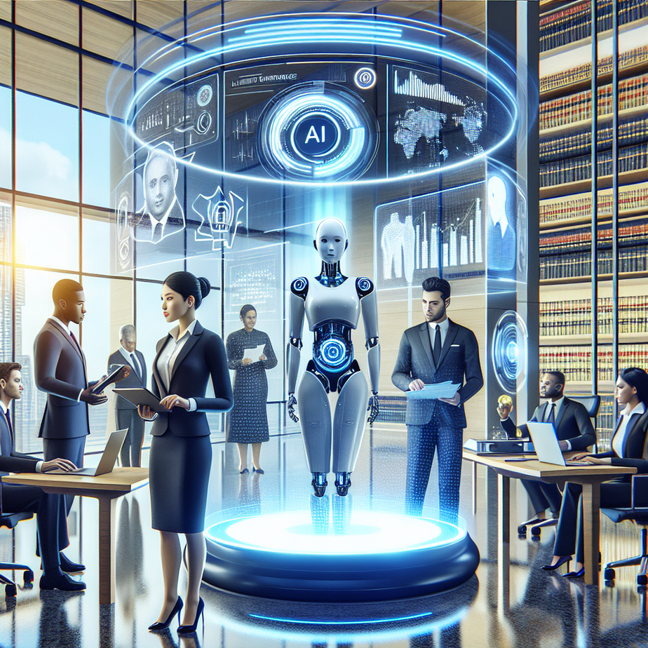 Revolutionizing Client Experience in Legal Practices with AI