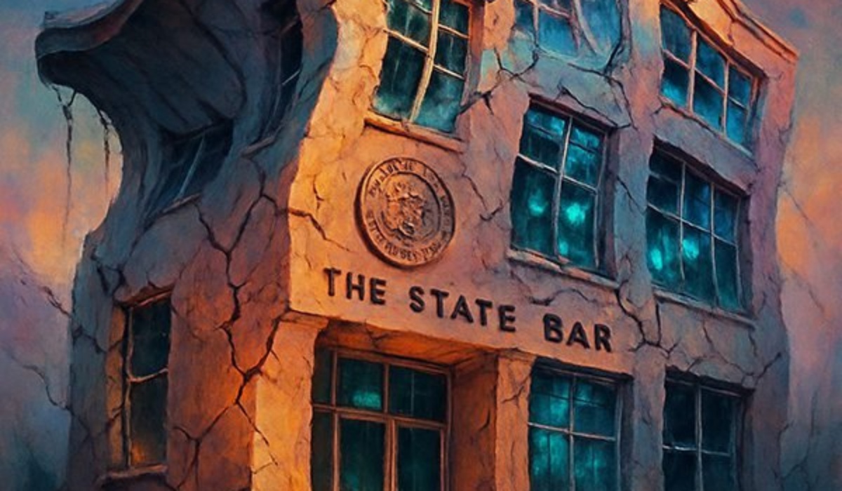 California Bar Exam Scandal