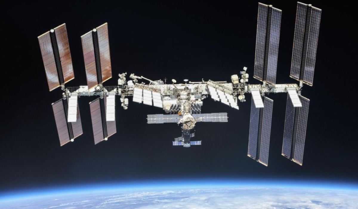 Space Llama AI System Deployed to ISS Space Llama AI System Deployed to ISS